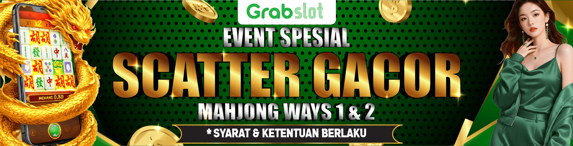 SCATTER GACOR